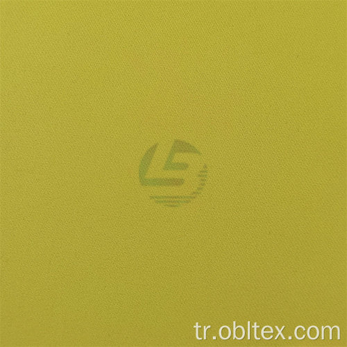 Oblbf021 Polyester Twill Stretch Pongee TPU ile